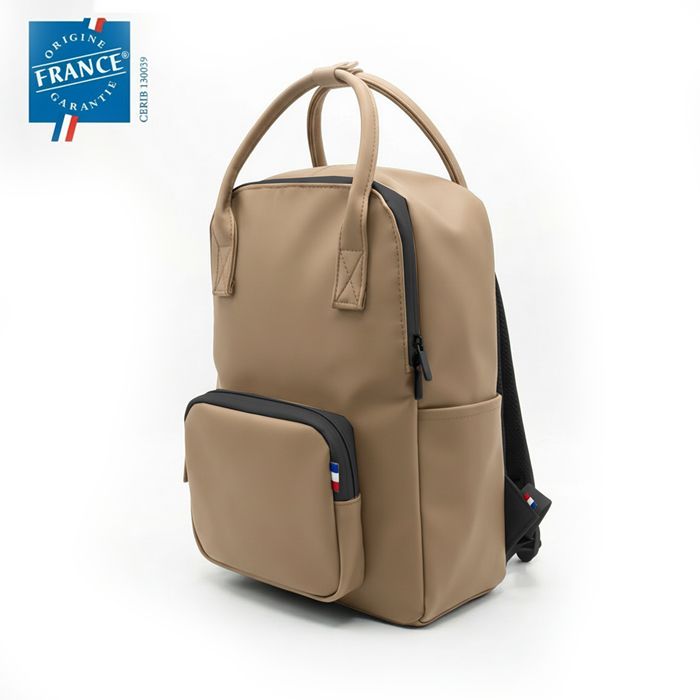  LE DEAUVILLE - SAC À DOS POCHETTE DÉTACHABLE