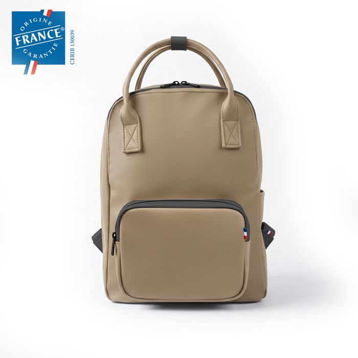  LE DEAUVILLE - SAC À DOS POCHETTE DÉTACHABLE
