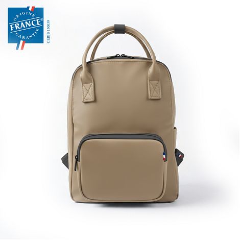  LE DEAUVILLE - SAC À DOS POCHETTE DÉTACHABLE