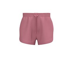 Short écoresponsable French Terry femme