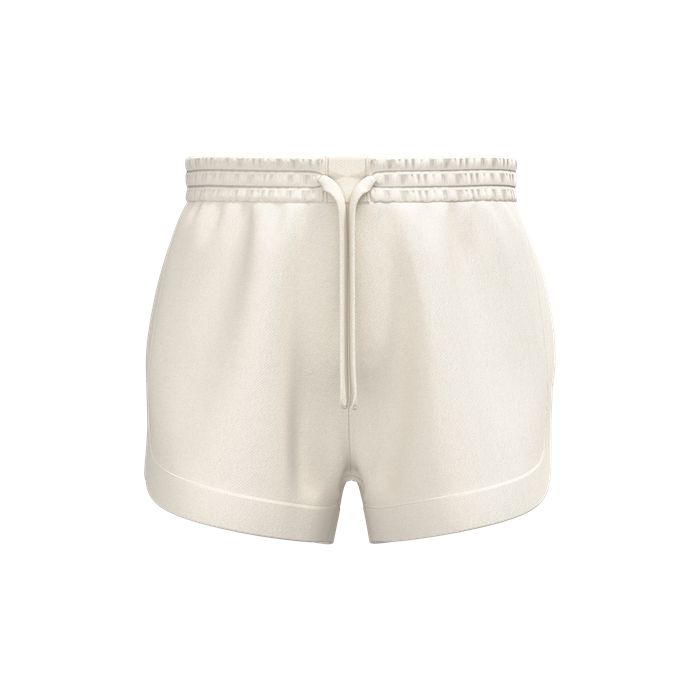  Short écoresponsable French Terry femme
