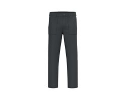 Pantalon utility écoresponsable délavé homme