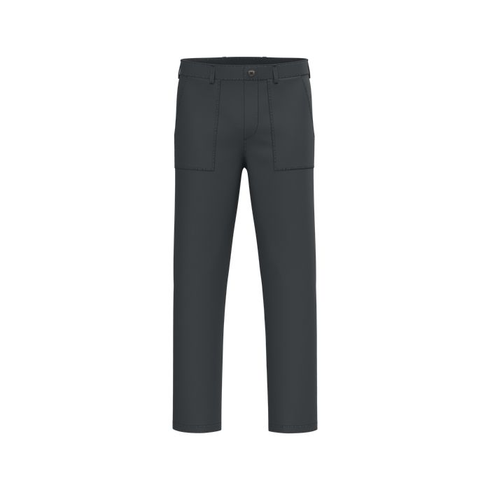  Pantalon utility écoresponsable délavé homme