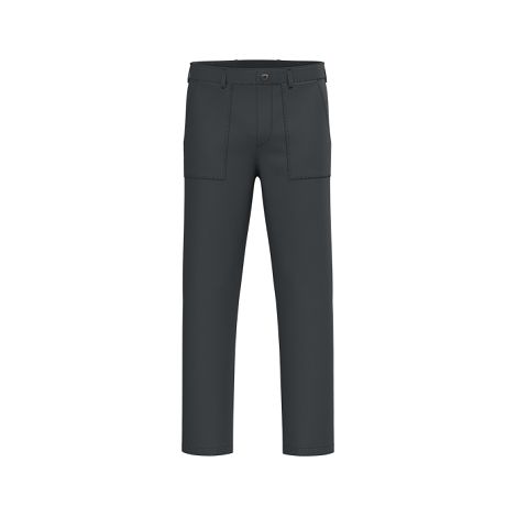  Pantalon utility écoresponsable délavé homme