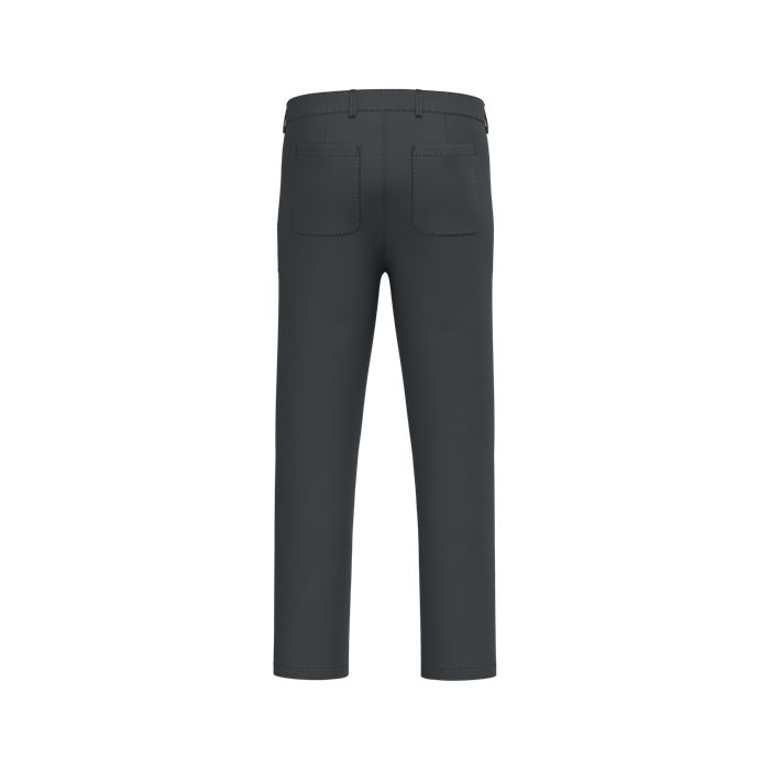  Pantalon utility écoresponsable délavé homme