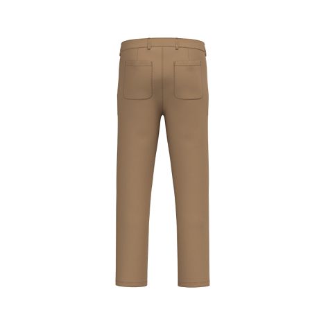  Pantalon utility écoresponsable délavé homme