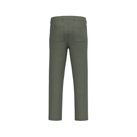  Pantalon utility écoresponsable délavé homme