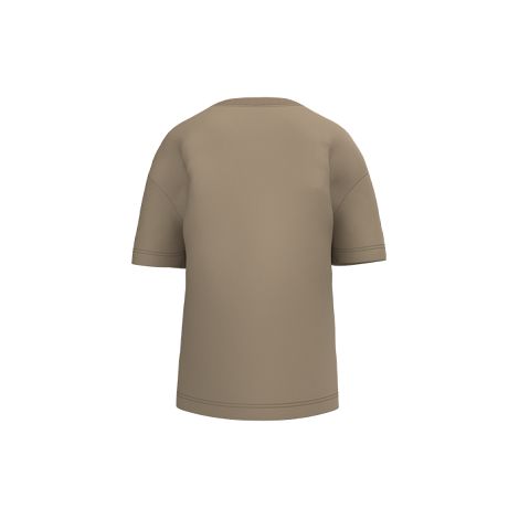  T-shirt écoresponsable oversize enfant