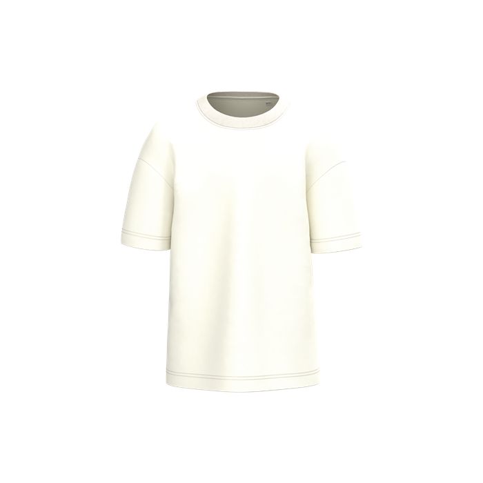  T-shirt écoresponsable oversize enfant