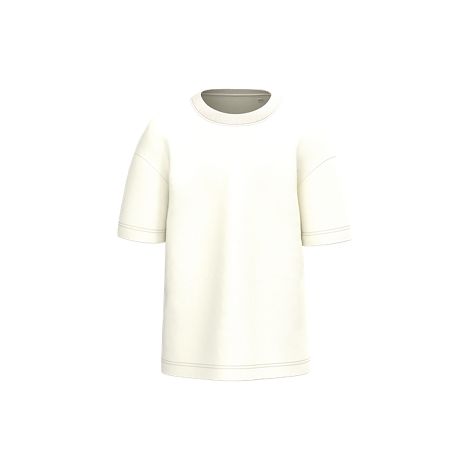  T-shirt écoresponsable oversize enfant