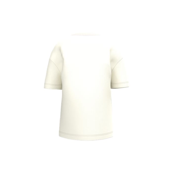  T-shirt écoresponsable oversize enfant