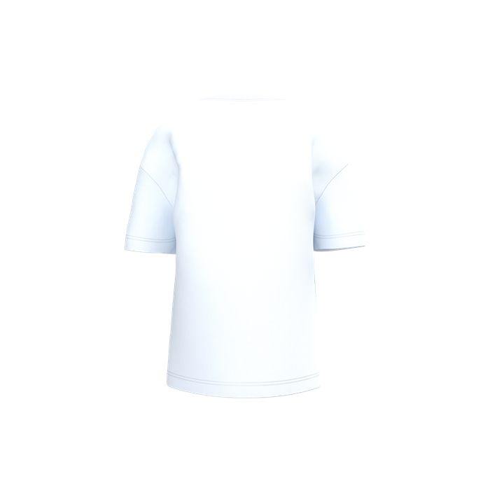  T-shirt écoresponsable oversize enfant