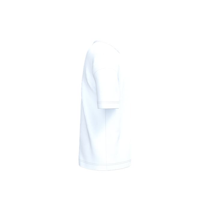  T-shirt écoresponsable oversize enfant