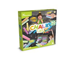 Fabriquer vos craies, idéal pour enfants