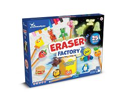 Fabriquer vos gommes, idéal pour enfants