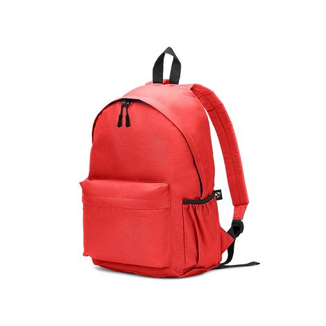  Sac à dos classique au design intemporel en polyester recyclé 600