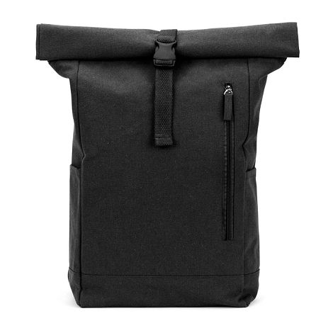  Sac à dos à enroulement en coton recyclé et polyester recyclé (38