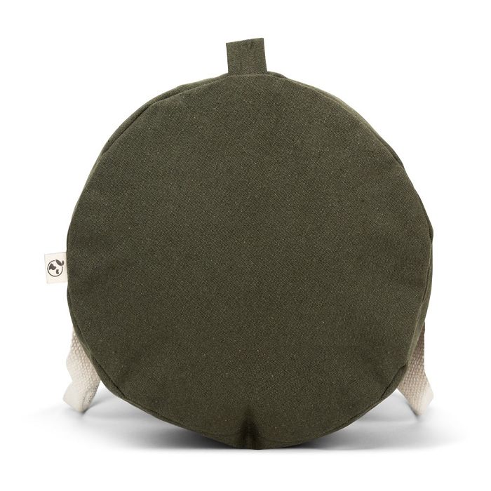  Sac de sport en coton recyclé et polyester recyclé (380 g/m²)