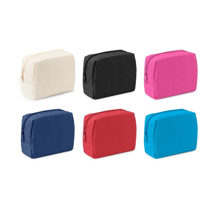  Trousse à cosmétiques en polyester 600D haute densité