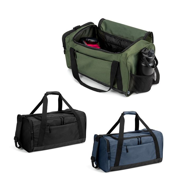  Sac de sport en polyester recyclé haute densité 600D