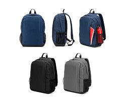 Sac à dos pour ordinateur portable en polyester recyclé haute den