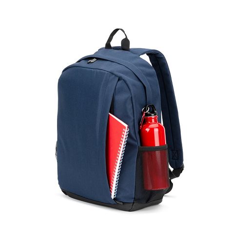  Sac à dos pour ordinateur portable en polyester recyclé haute den