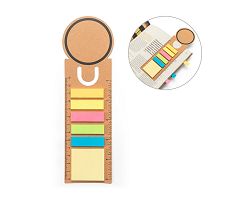 Set de bureau 3 en 1, fabriqué à partir de papier 100 % recyclé, 