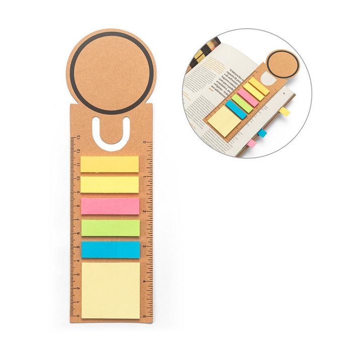  Set de bureau 3 en 1, fabriqué à partir de papier 100 % recyclé, 