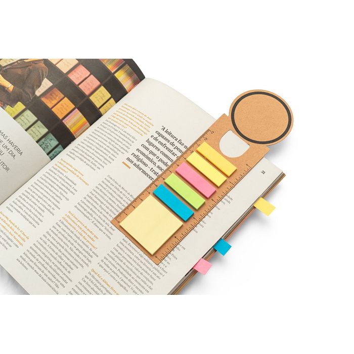  Set de bureau 3 en 1, fabriqué à partir de papier 100 % recyclé, 