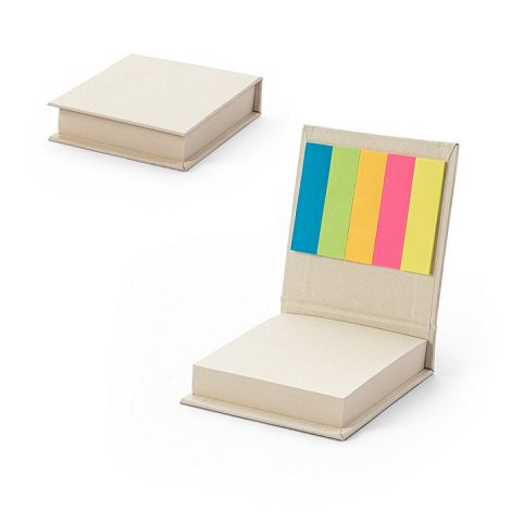  Set de bureau 2 en 1, fabriqué à partir de papier 100 % recyclé, 