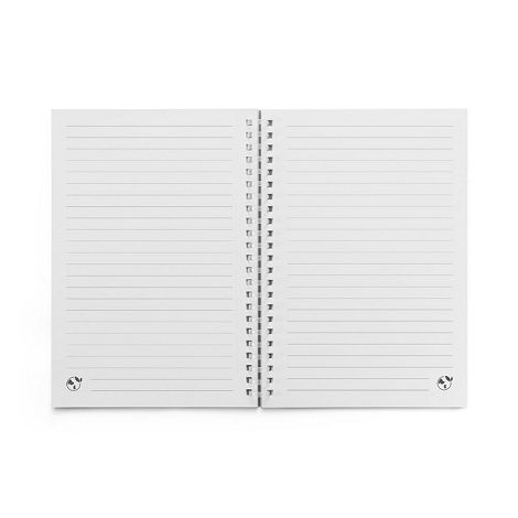  Bloc-notes A5 avec couverture souple, fabriqué à partir de papier