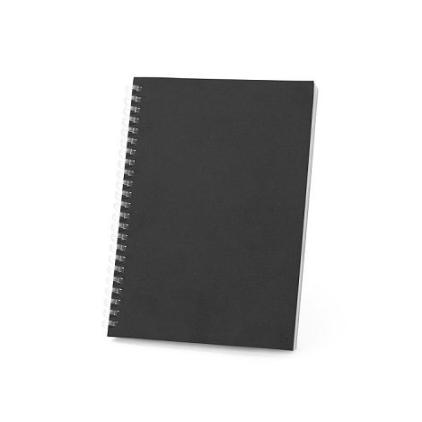  Bloc-notes A5 avec couverture souple, fabriqué à partir de papier