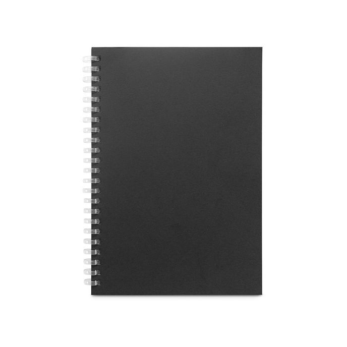  Bloc-notes A5 avec couverture souple, fabriqué à partir de papier