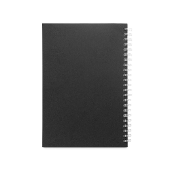  Bloc-notes A5 avec couverture souple, fabriqué à partir de papier