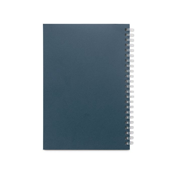  Bloc-notes A5 avec couverture souple, fabriqué à partir de papier