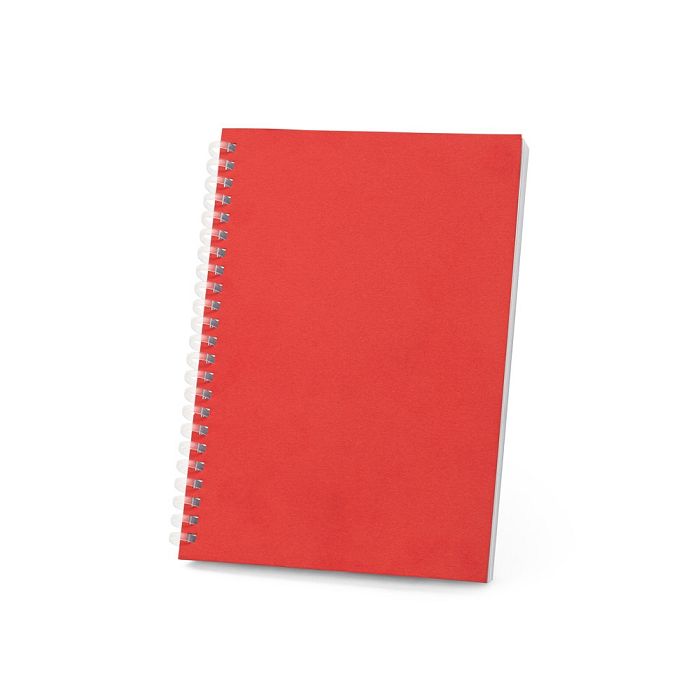  Bloc-notes A5 avec couverture souple, fabriqué à partir de papier