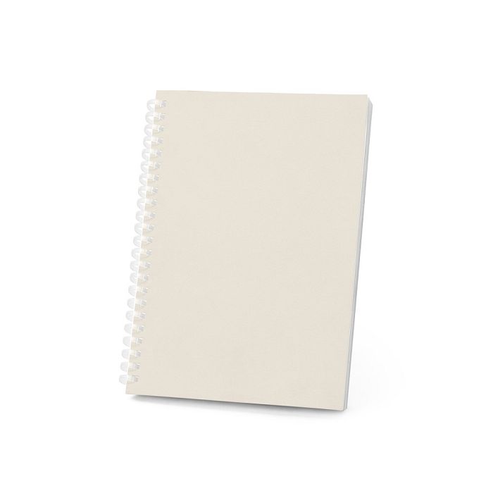  Bloc-notes A5 avec couverture souple, fabriqué à partir de papier