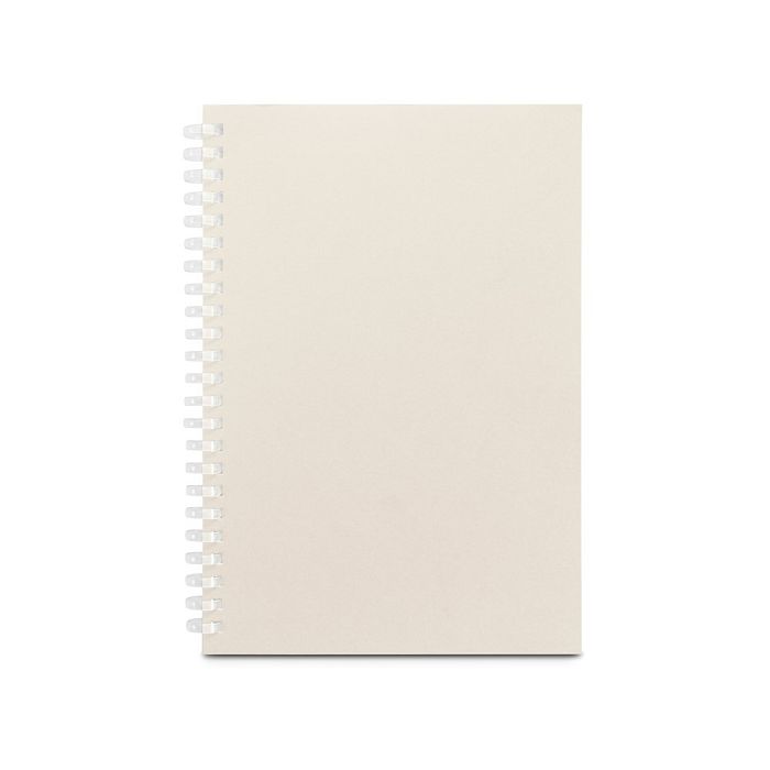  Bloc-notes A5 avec couverture souple, fabriqué à partir de papier