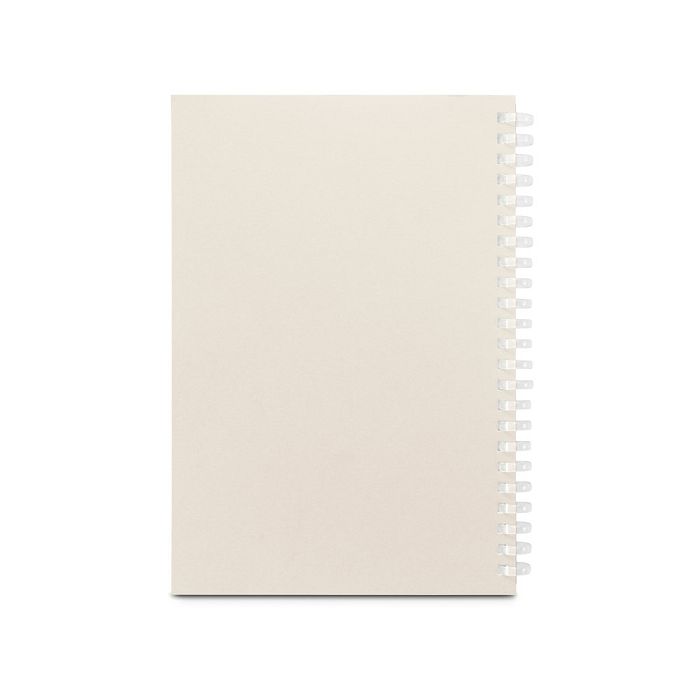  Bloc-notes A5 avec couverture souple, fabriqué à partir de papier