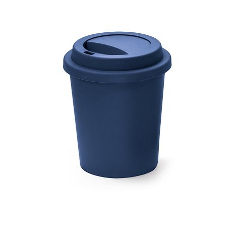  Gobelet de voyage en PP à simple paroi