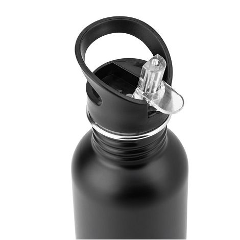  Bouteille en acier inoxydable à simple paroi