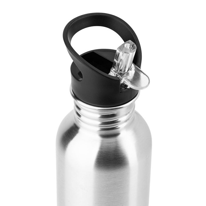  Bouteille en acier inoxydable à simple paroi