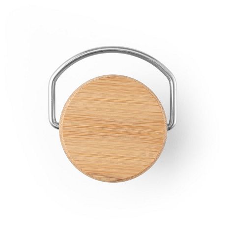  Bouteille en acier inoxydable à simple paroi (90 % recyclé)