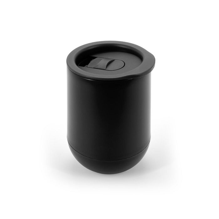  Tasse de voyage en PP à double paroi isolée à l'air