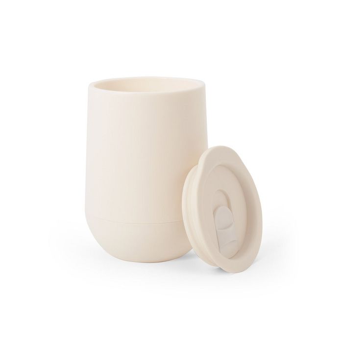  Tasse de voyage en PP à double paroi isolée à l'air