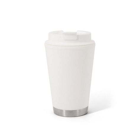  Tasse de voyage en PP à double paroi, étanche