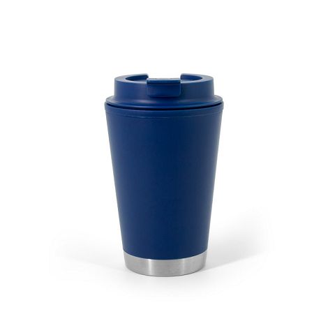 Tasse de voyage en PP à double paroi, étanche