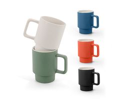 Tasse en céramique avec finition mate 330 ml