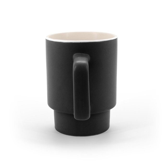  Tasse en céramique avec finition mate 330 ml