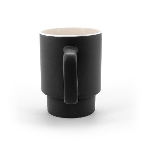  Tasse en céramique avec finition mate 330 ml